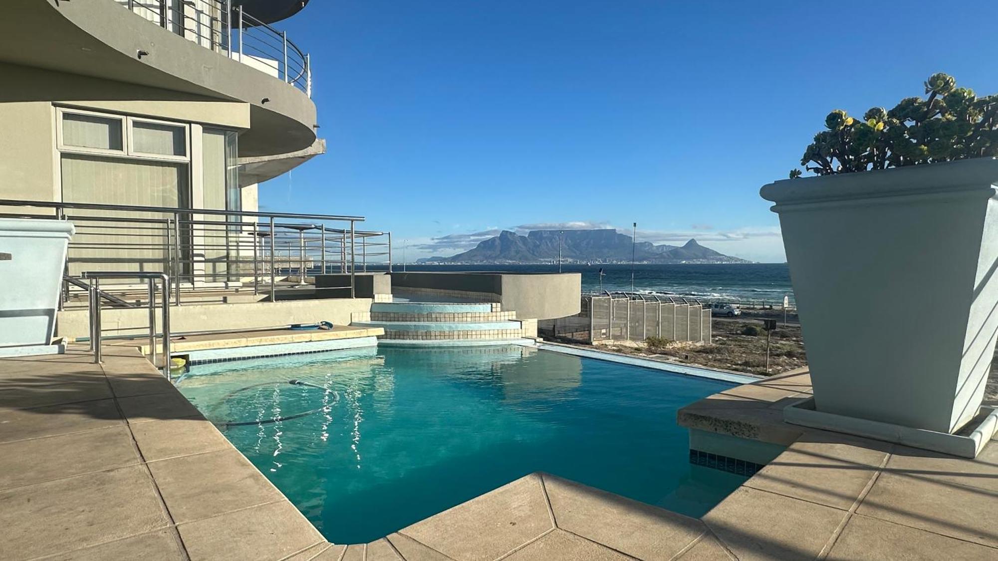 Oceansnest Guest House Bloubergstrand Exterior foto
